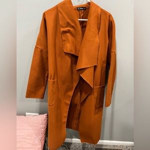 Shein Trench Coat